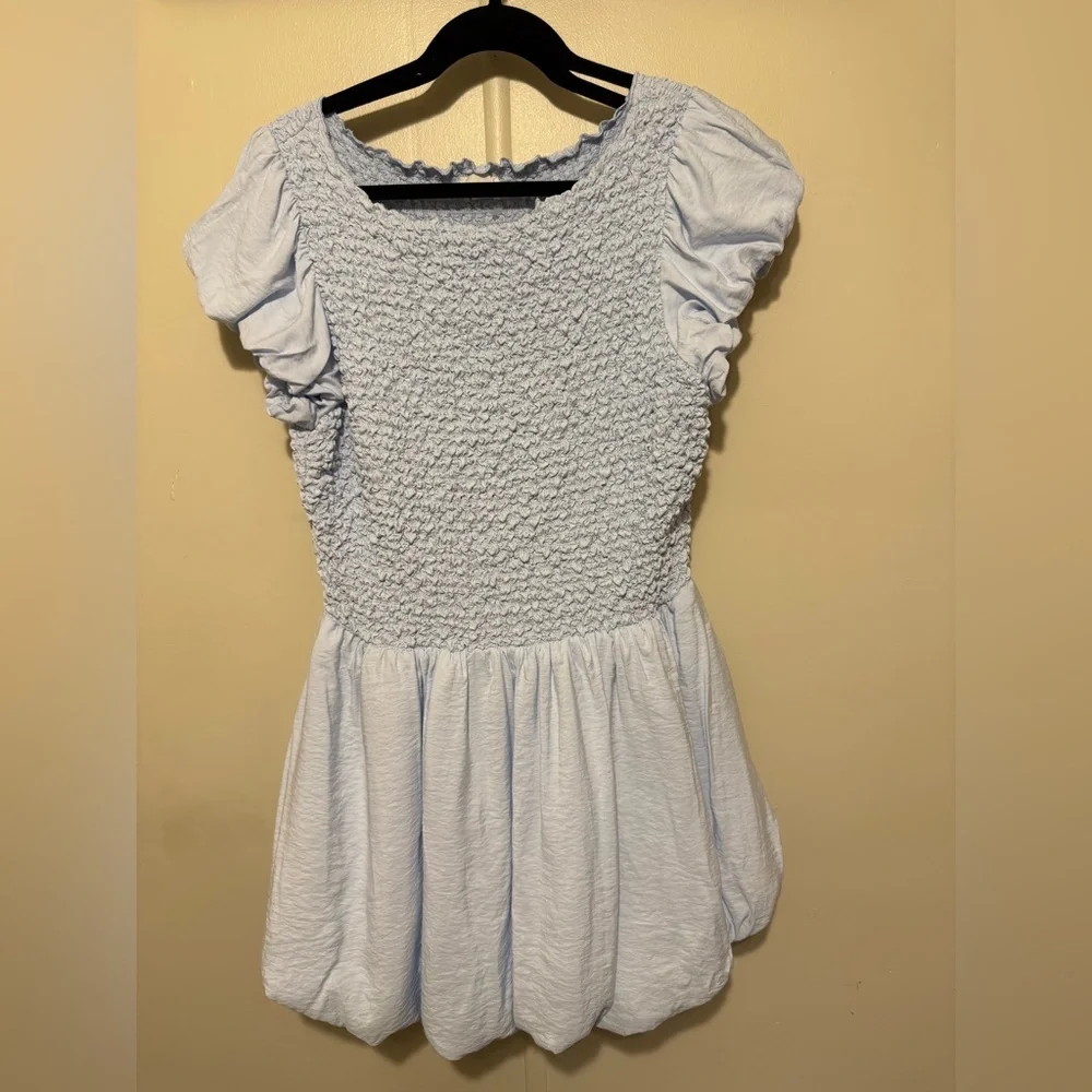 Wilfred Womens Lark Dress Large size blue - Picture 5 of 11